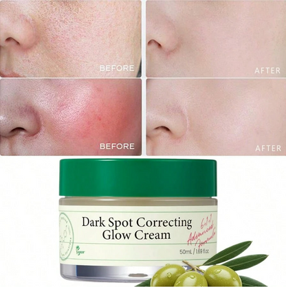 Dark Spot Correcting Glow Cream