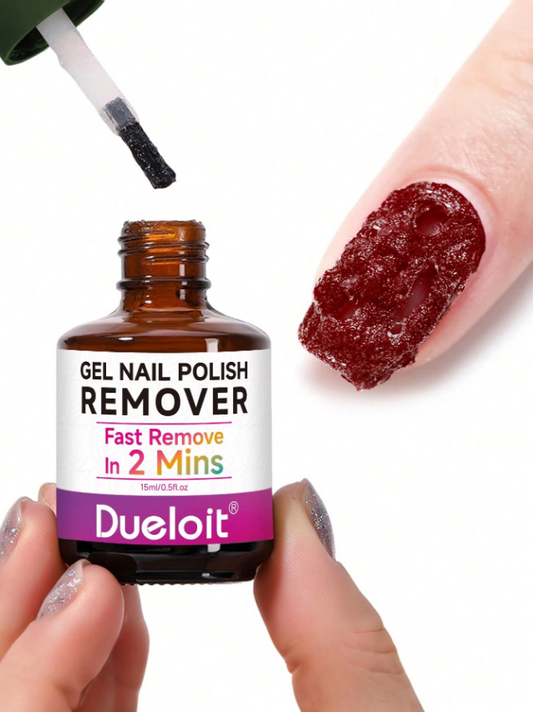 Gel Nail Polish Remover (15ml)