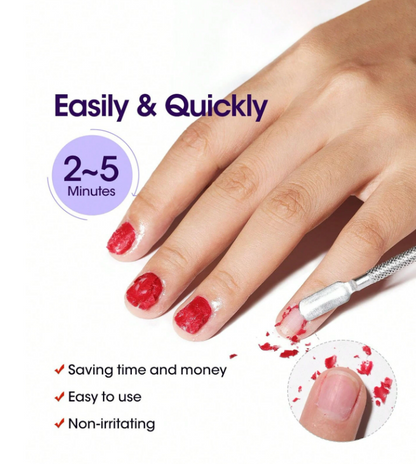 Gel Nail Polish Remover (15ml)