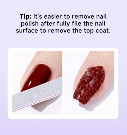 Gel Nail Polish Remover (15ml)