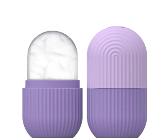 Facial Ice Roller – Cooling & De-Puffing Tool