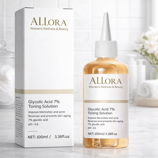 Radiance-Refining Toner – 7% Glycolic Acid